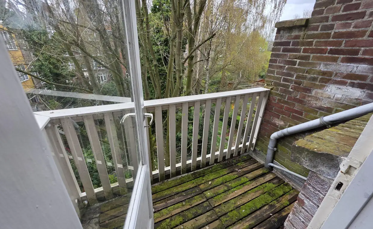 Foto #16 Appartement Beukelsweg Rotterdam