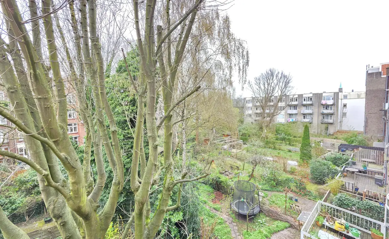 Foto #18 Appartement Beukelsweg Rotterdam