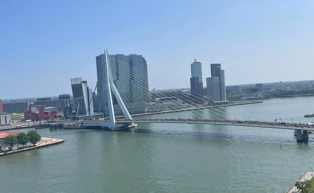 Foto #22 Appartement Boompjes Rotterdam