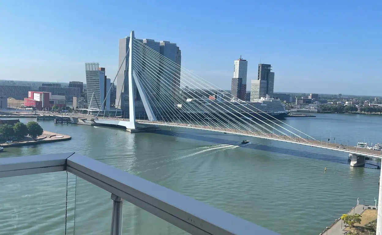 Foto #21 Appartement Boompjes Rotterdam