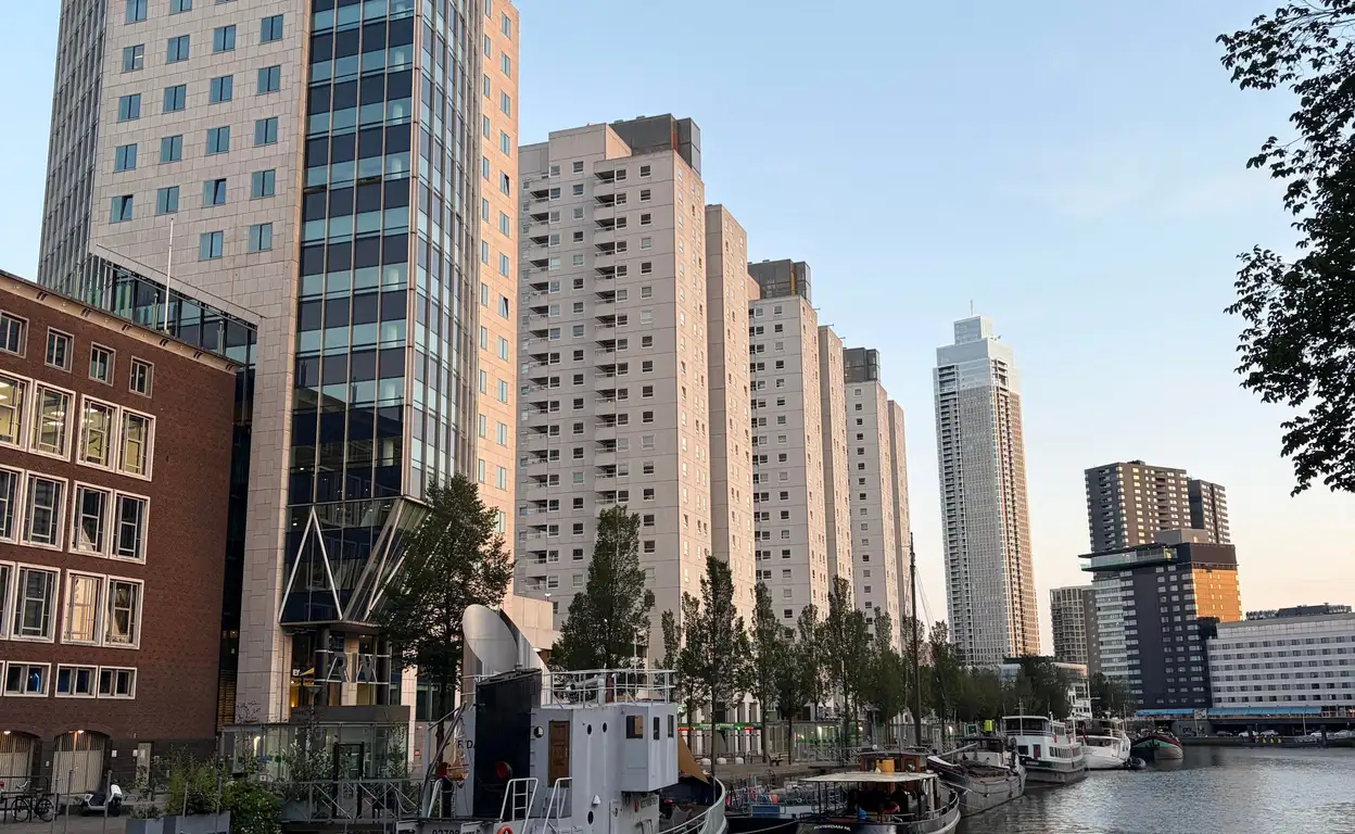 Foto #0 Appartement Boompjes Rotterdam