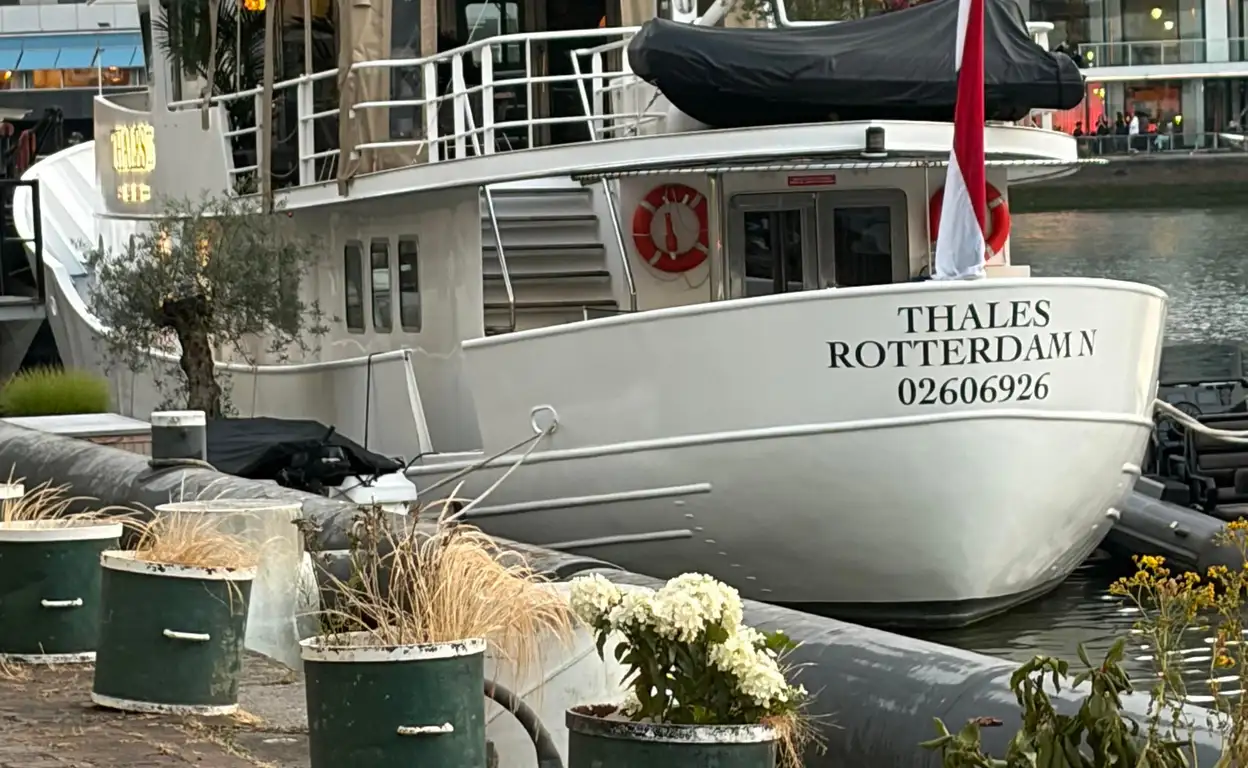 Foto #29 Appartement Boompjes Rotterdam