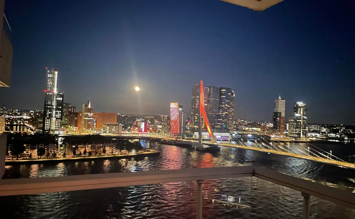 Foto #1 Appartement Boompjes Rotterdam
