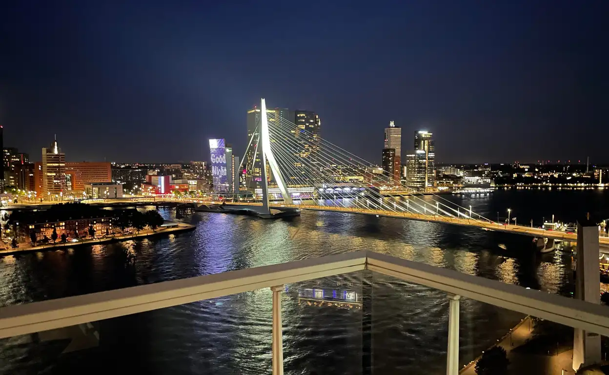 Foto #24 Appartement Boompjes Rotterdam