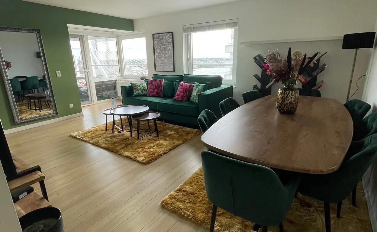 Foto #2 Appartement Boompjes Rotterdam