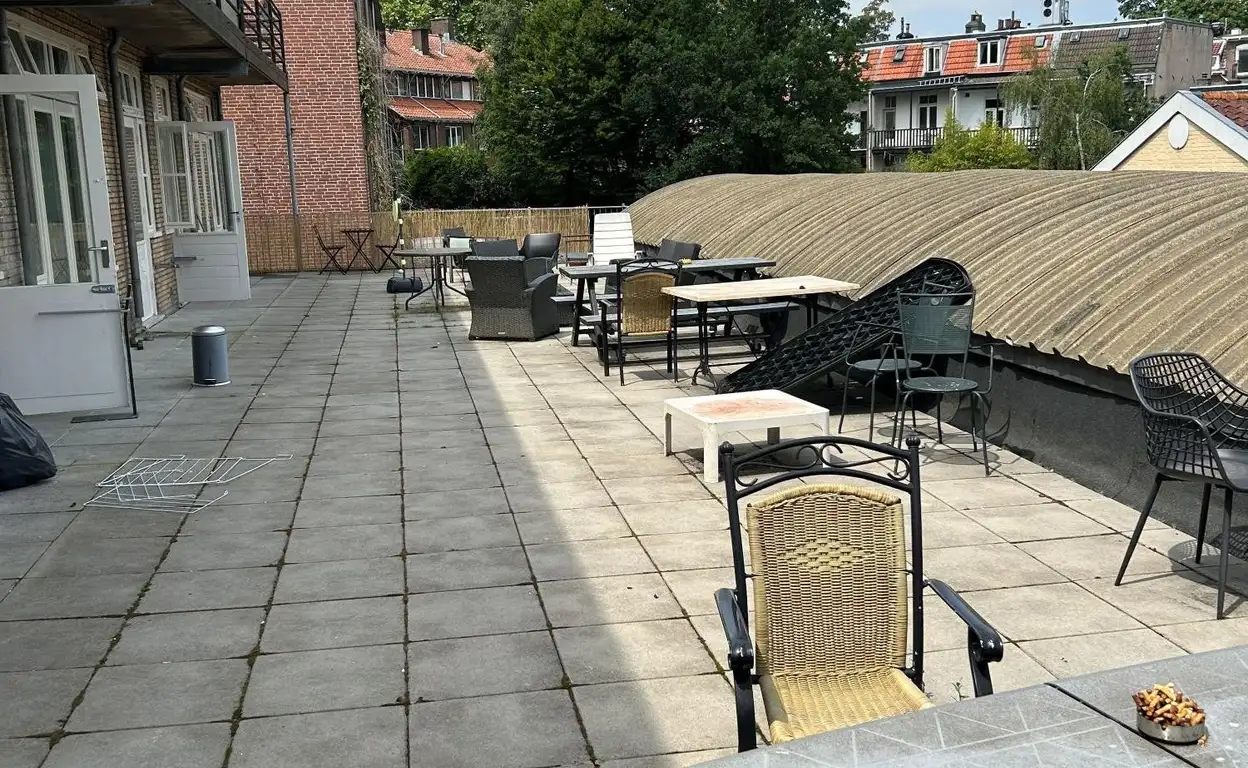 Foto #13 Kamer Amsterdamseweg Arnhem