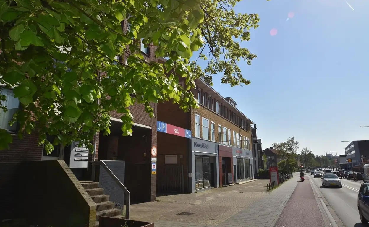 Foto #1 Kamer Amsterdamseweg Arnhem