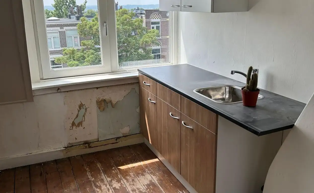 Foto #5 Kamer Amsterdamseweg Arnhem
