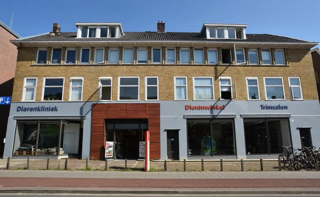 Foto #2 Kamer Amsterdamseweg Arnhem