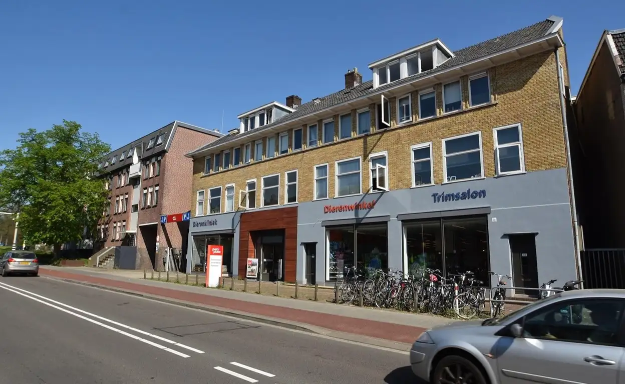 Foto #3 Kamer Amsterdamseweg Arnhem