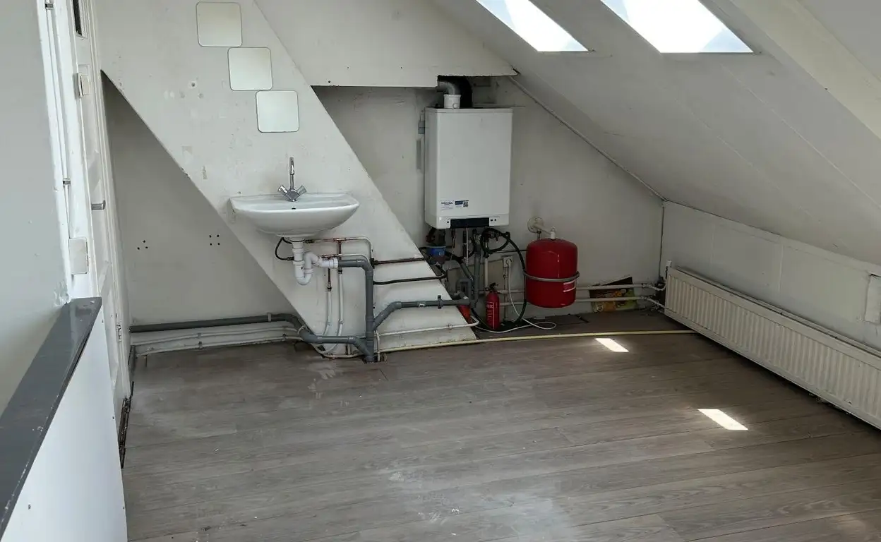 Foto #4 Kamer Amsterdamseweg Arnhem