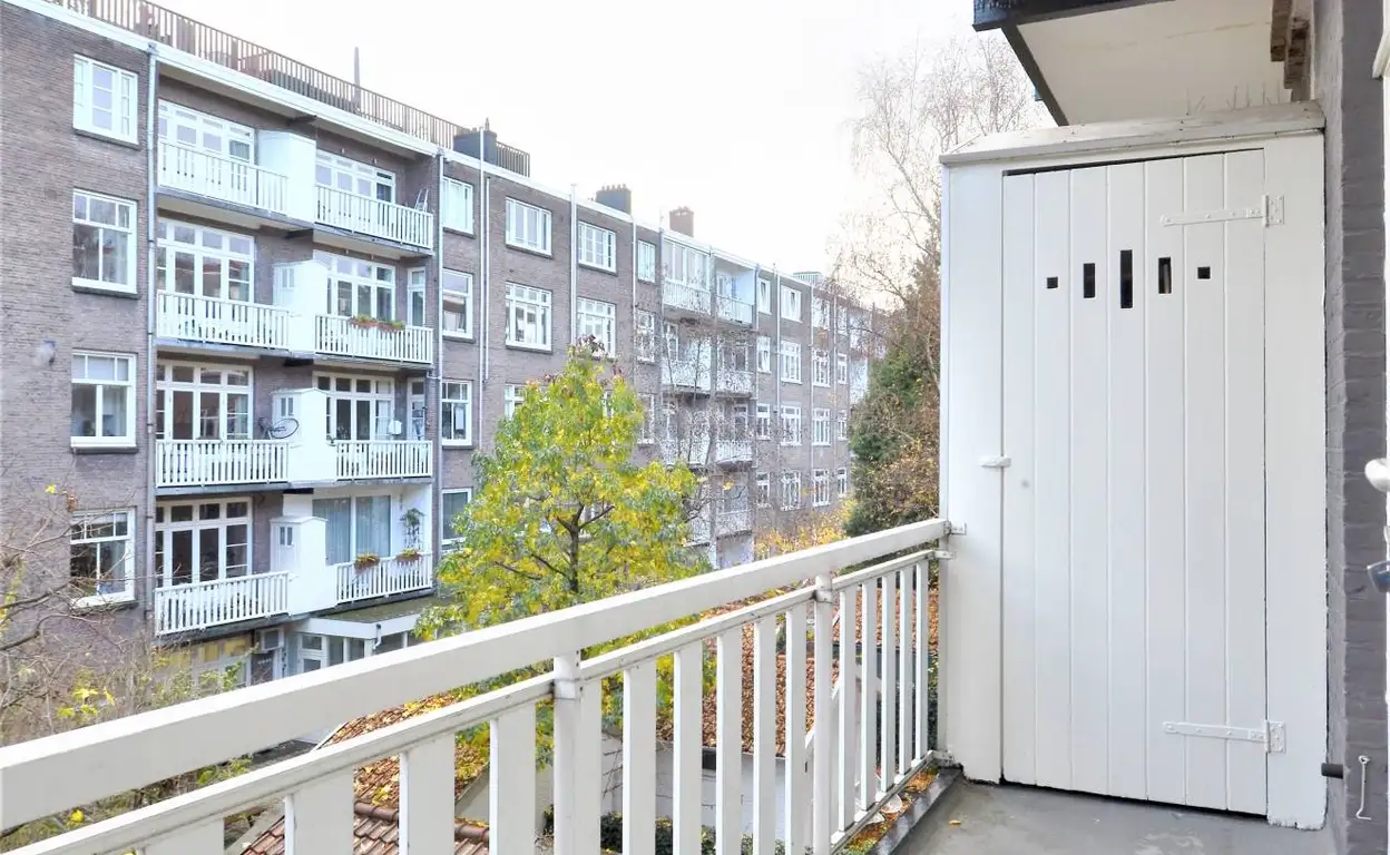 Foto #10 Appartement Stadionweg Amsterdam