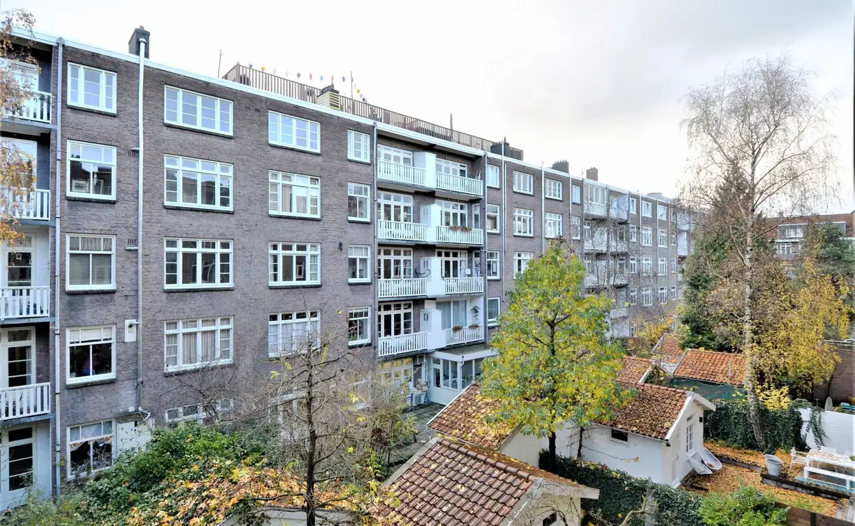 Foto #12 Appartement Stadionweg Amsterdam