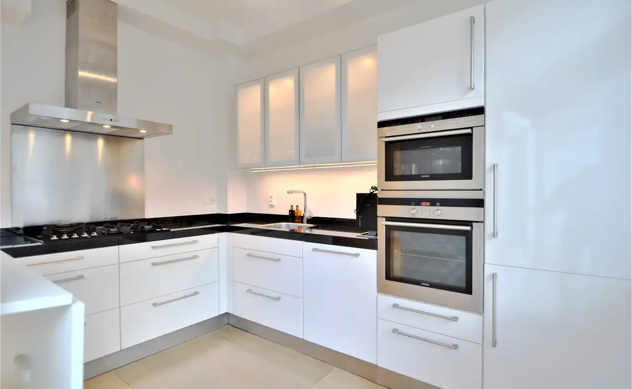 Foto #14 Appartement Stadionweg Amsterdam