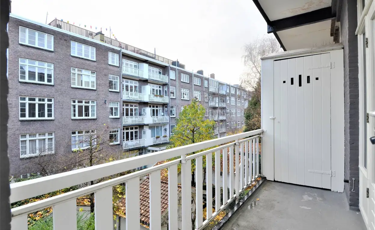 Foto #11 Appartement Stadionweg Amsterdam