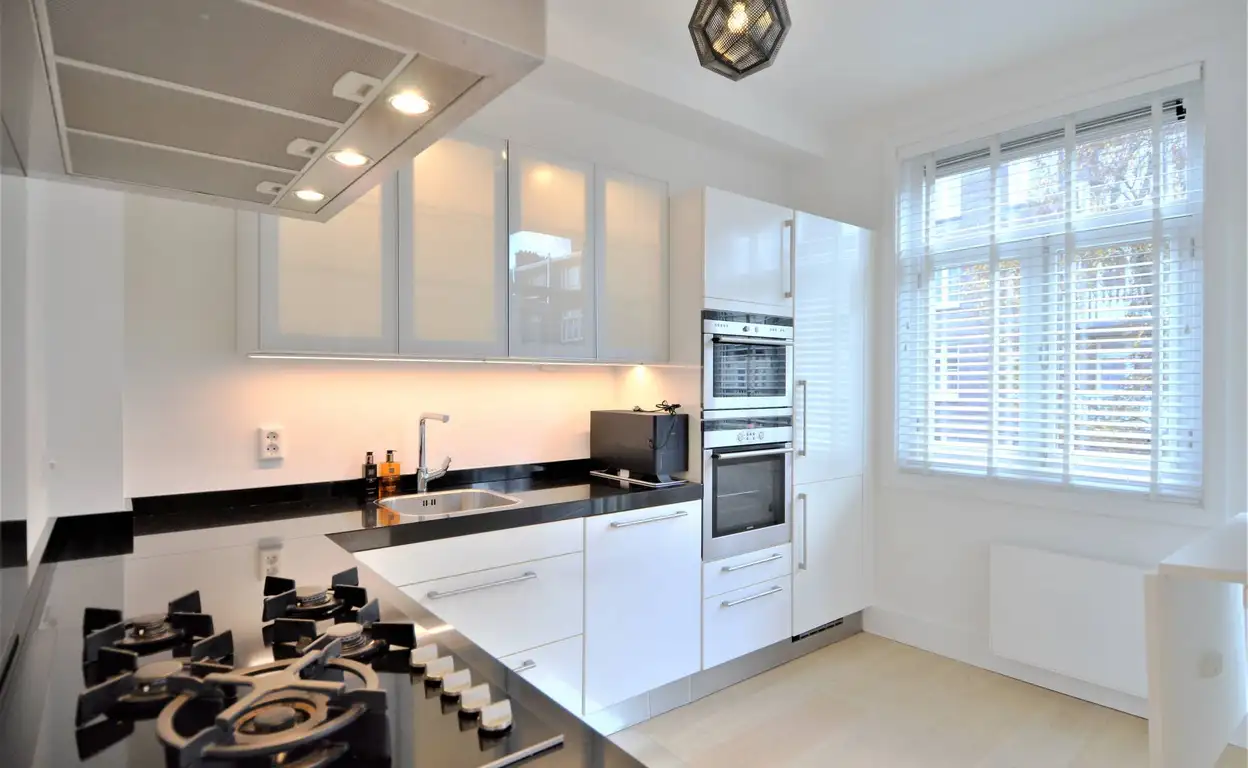 Foto #7 Appartement Stadionweg Amsterdam