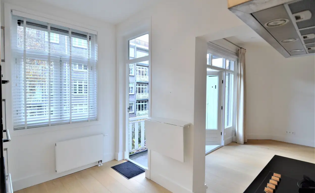 Foto #8 Appartement Stadionweg Amsterdam