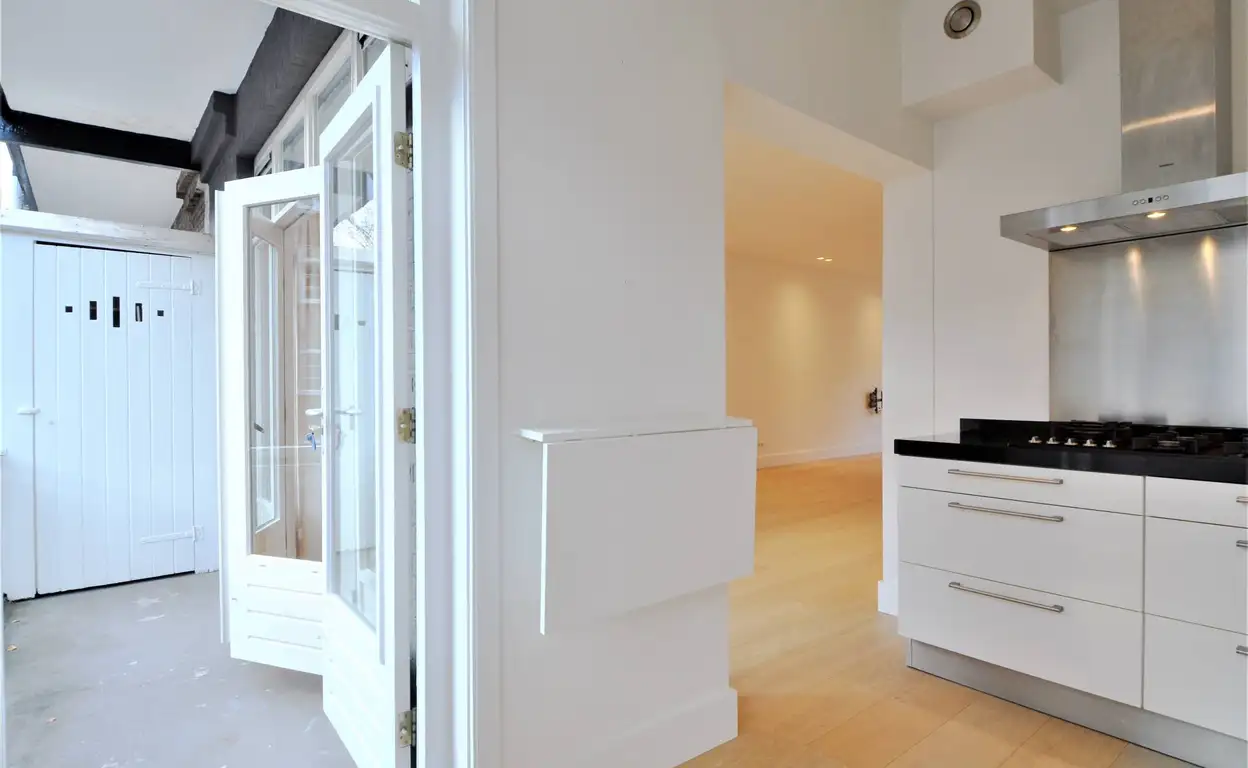 Foto #9 Appartement Stadionweg Amsterdam