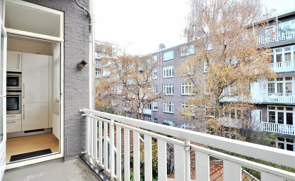 Foto #13 Appartement Stadionweg Amsterdam