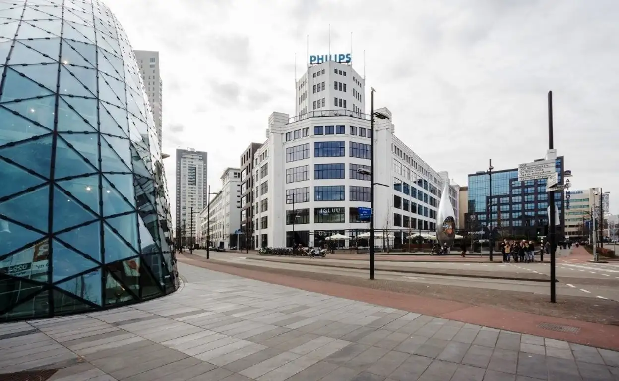 Foto #11 Studio Nieuwe Emmasingel Eindhoven