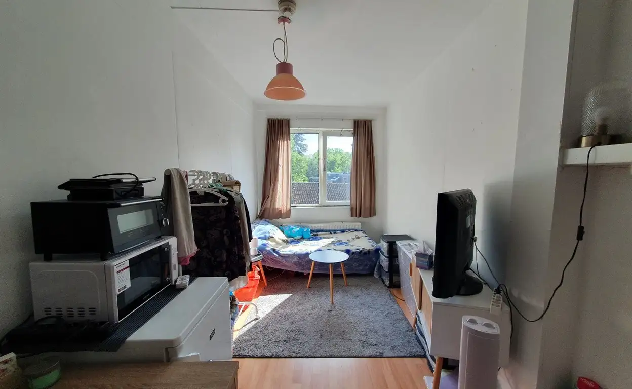 Foto #1 Appartement Kardinaal Vaughanstraat Tilburg
