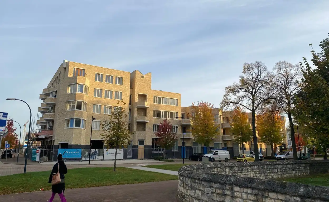 Foto #12 Appartement Voltastraat Maastricht