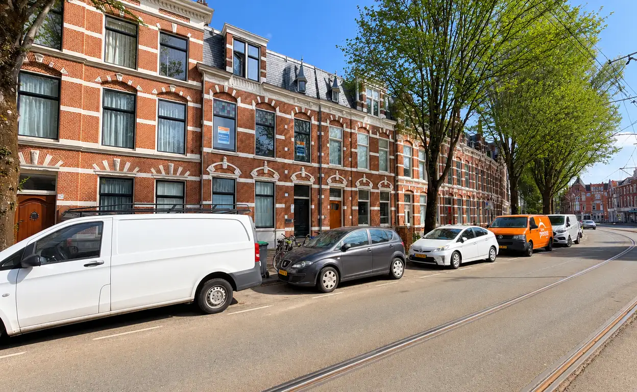 Foto #9 Appartement Laan van Meerdervoort Den Haag