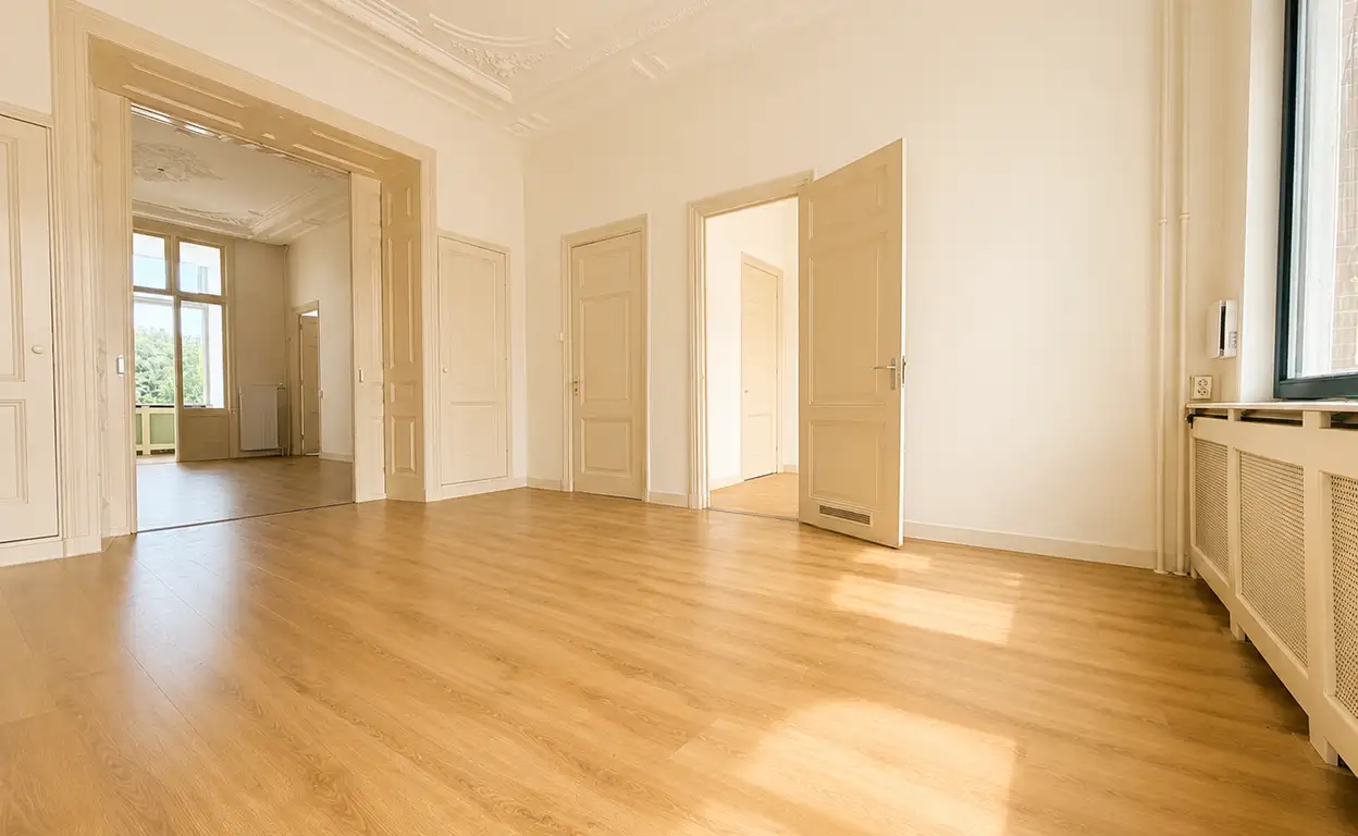 Foto #2 Appartement Laan van Meerdervoort Den Haag