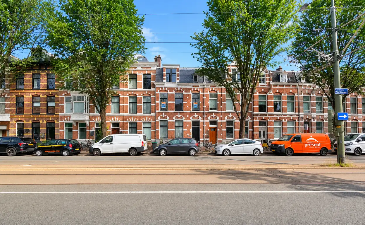 Foto #8 Appartement Laan van Meerdervoort Den Haag