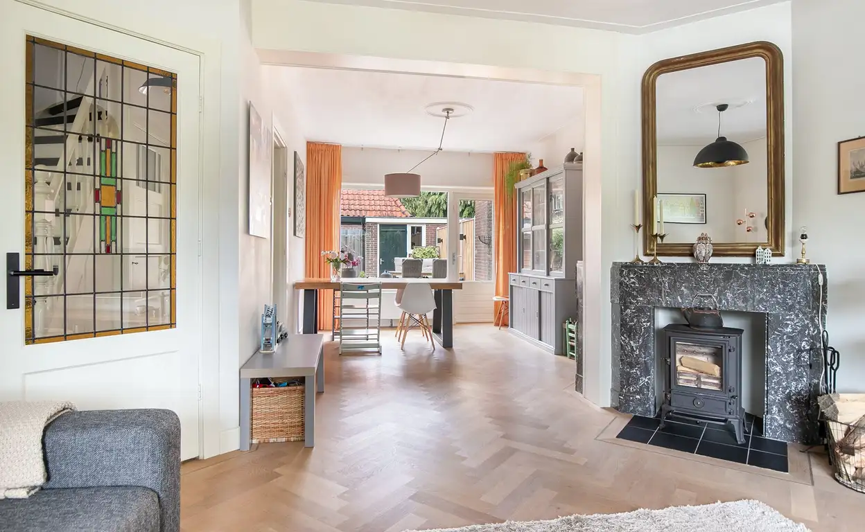 Foto #10 Huurwoning Orionlaan Hilversum