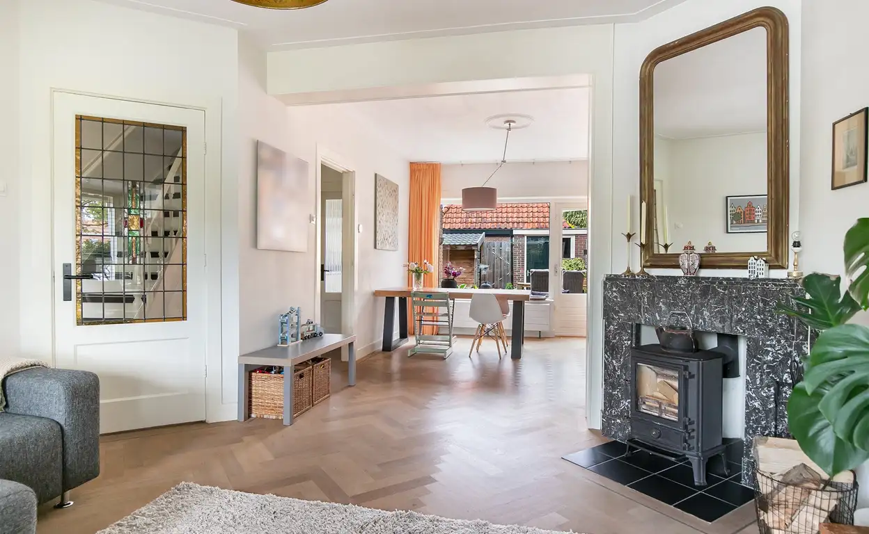 Foto #8 Huurwoning Orionlaan Hilversum