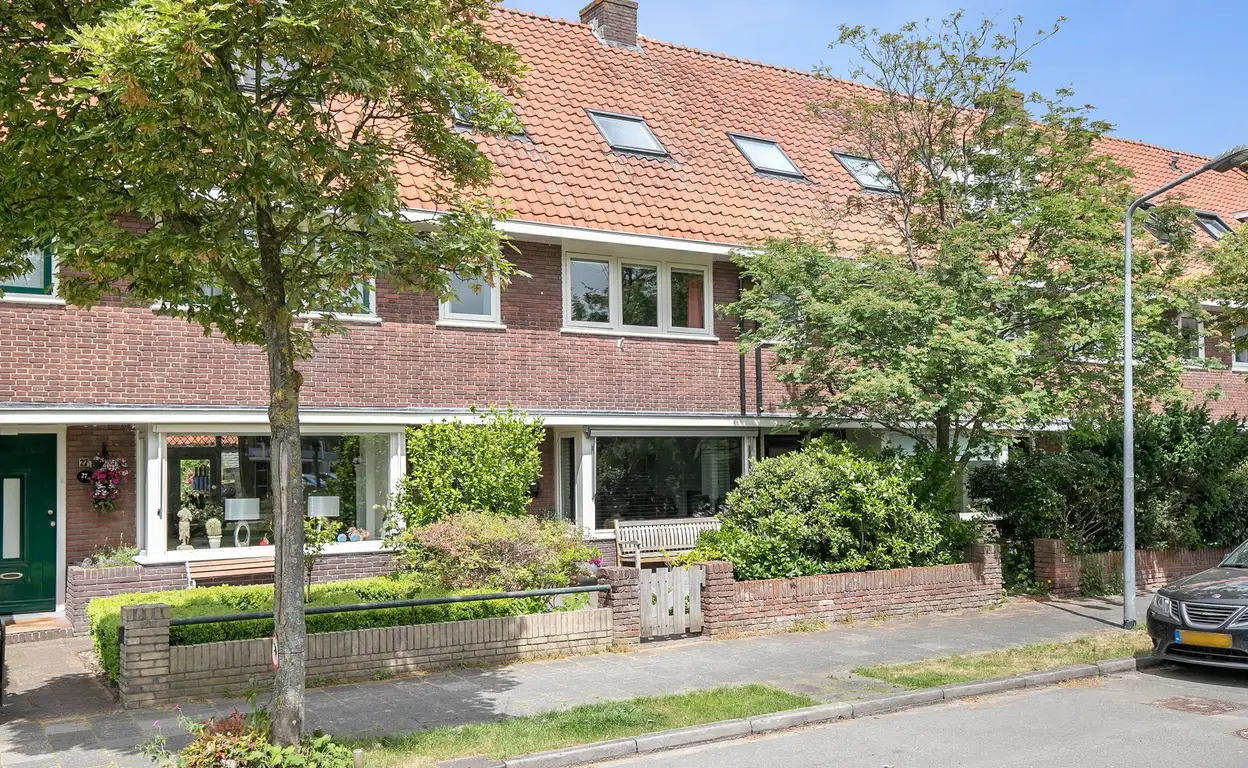 Foto #1 Huurwoning Orionlaan Hilversum