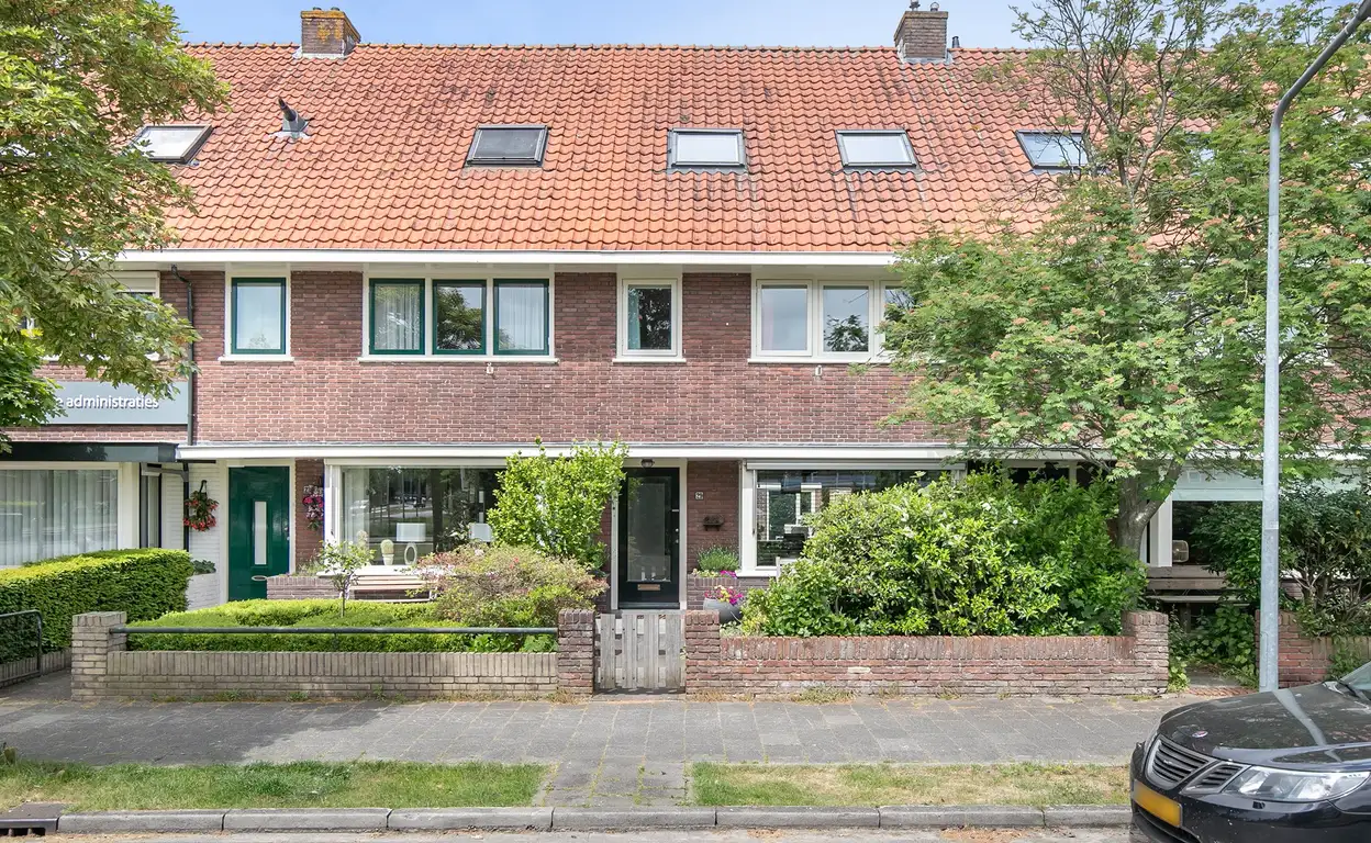 Foto #0 Huurwoning Orionlaan Hilversum