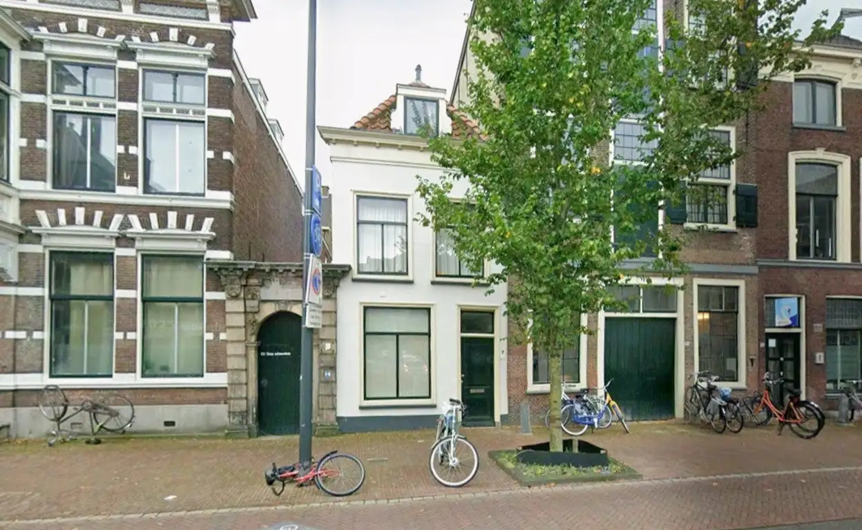 Foto #0 Appartement Hooigracht Leiden