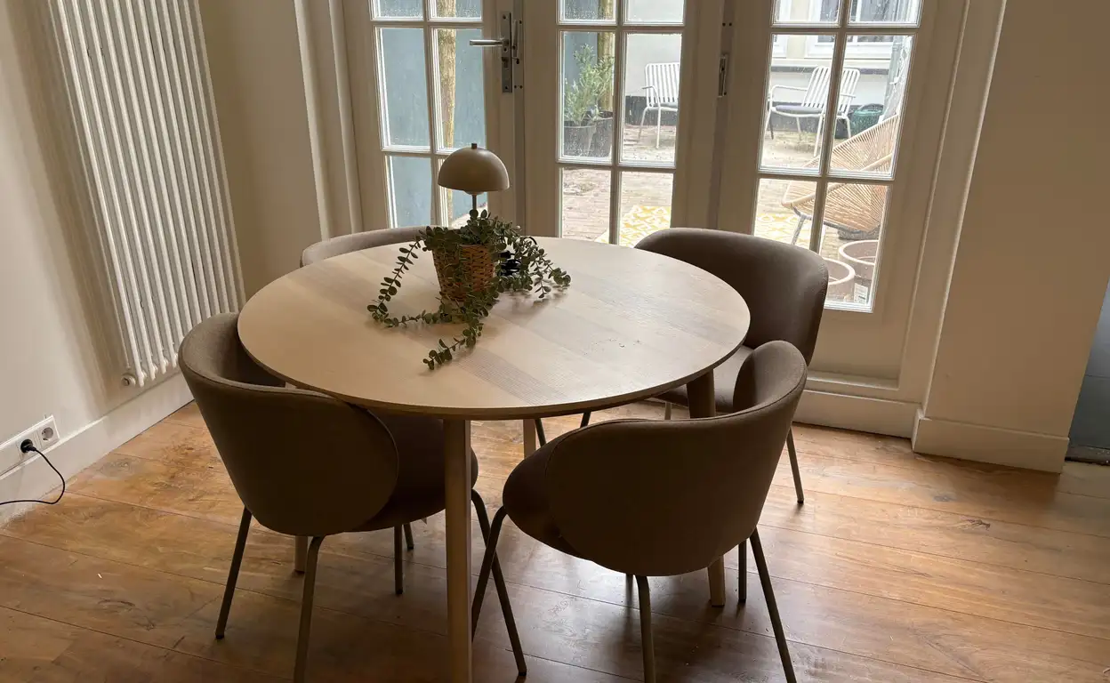 Foto #4 Appartement Hooigracht Leiden