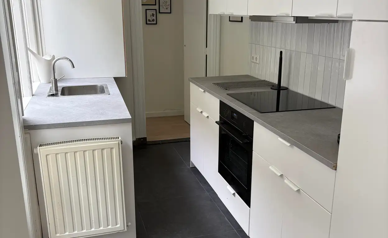 Foto #7 Appartement Hooigracht Leiden