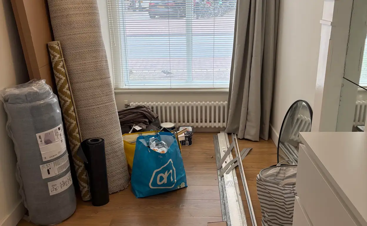 Foto #22 Appartement Hooigracht Leiden