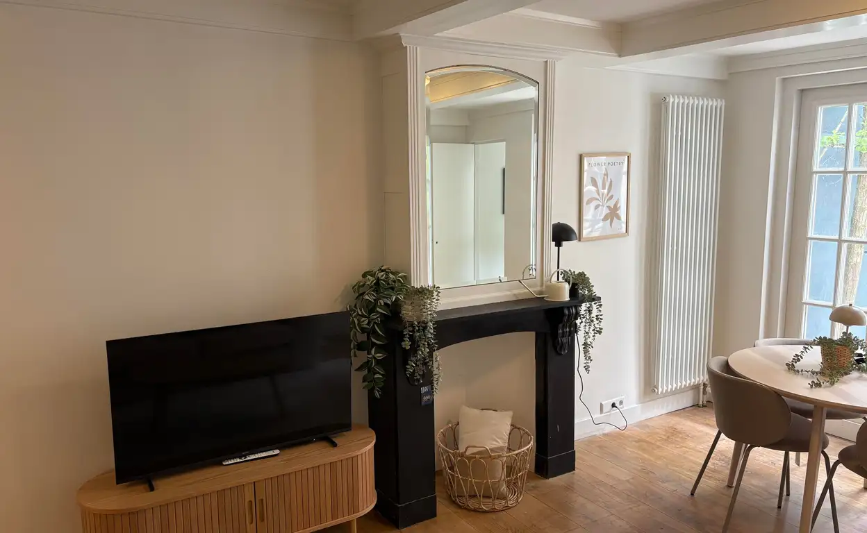 Foto #3 Appartement Hooigracht Leiden
