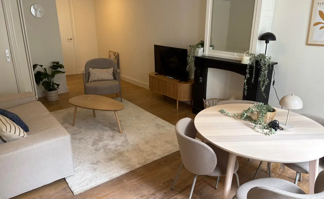 Foto #6 Appartement Hooigracht Leiden