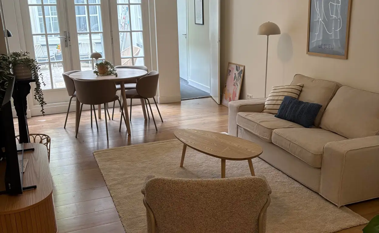 Foto #2 Appartement Hooigracht Leiden