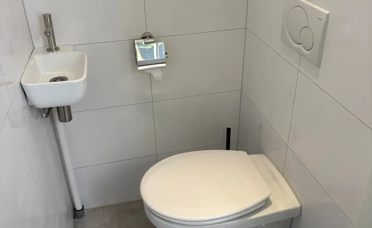 Foto #10 Appartement Hooigracht Leiden