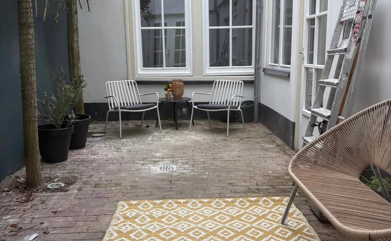 Foto #9 Appartement Hooigracht Leiden