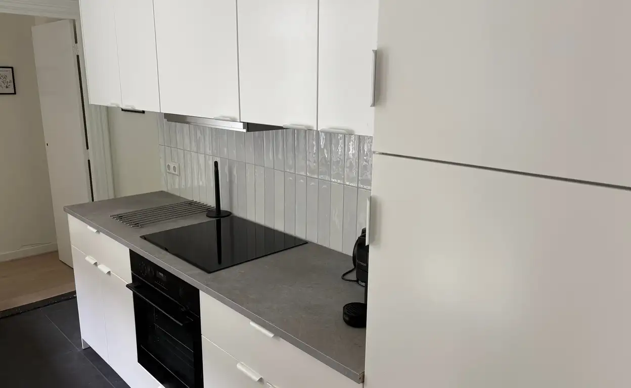 Foto #13 Appartement Hooigracht Leiden