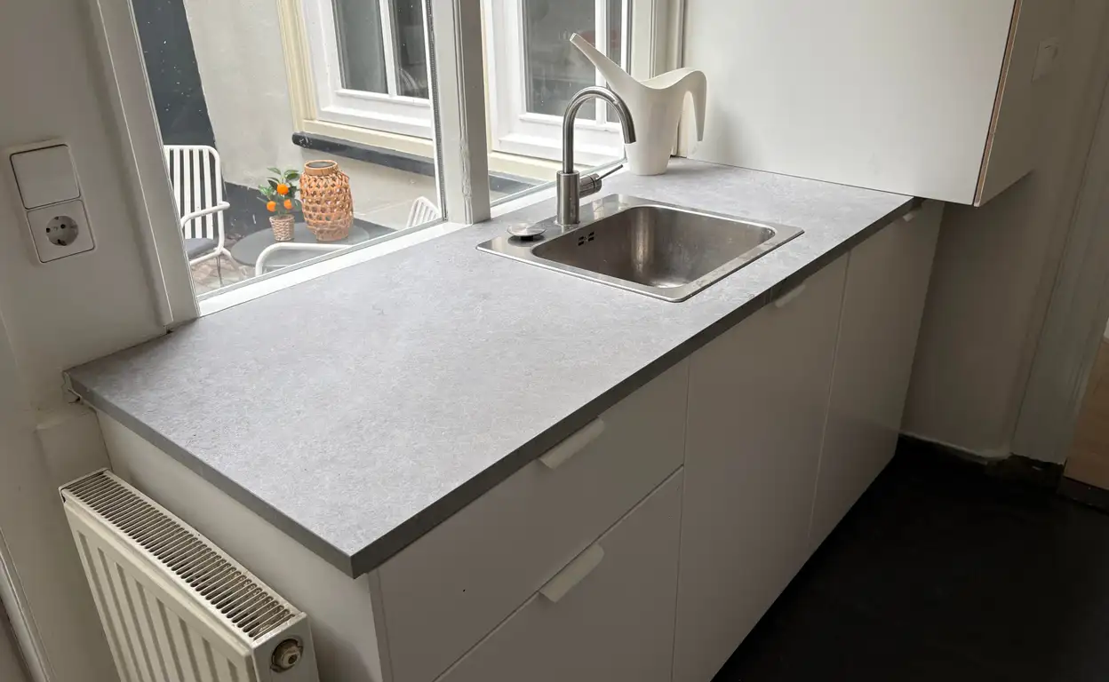Foto #14 Appartement Hooigracht Leiden