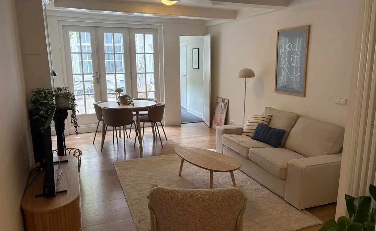 Foto #1 Appartement Hooigracht Leiden