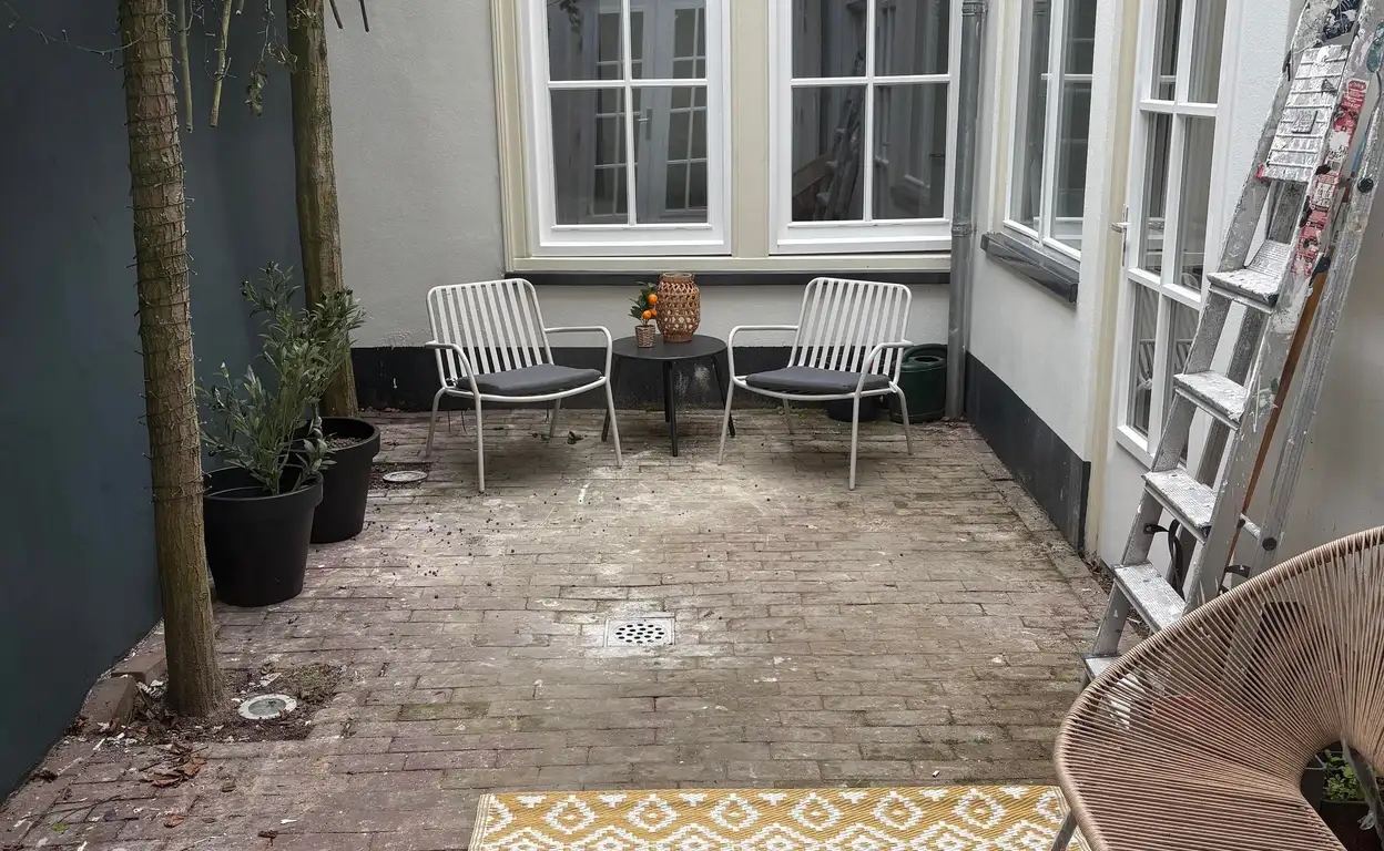 Foto #8 Appartement Hooigracht Leiden