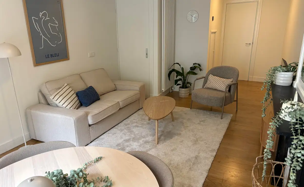 Foto #5 Appartement Hooigracht Leiden