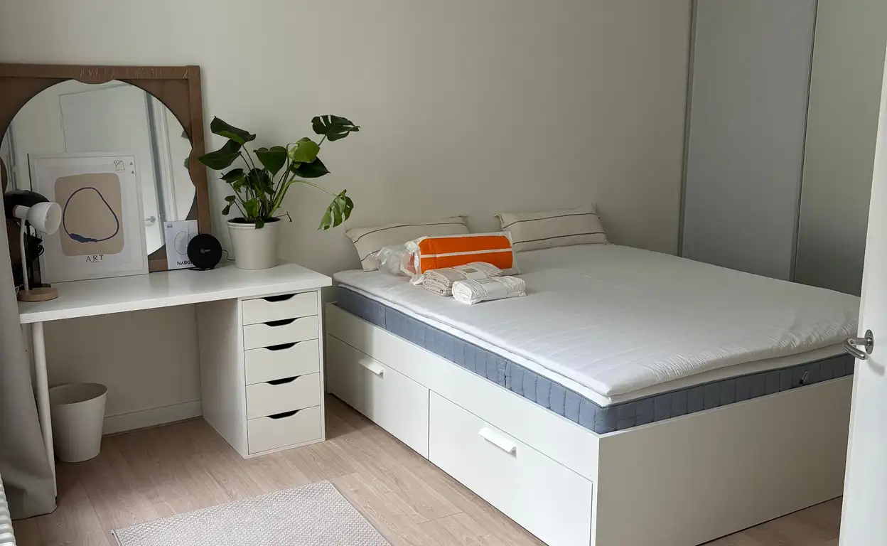 Foto #15 Appartement Hooigracht Leiden