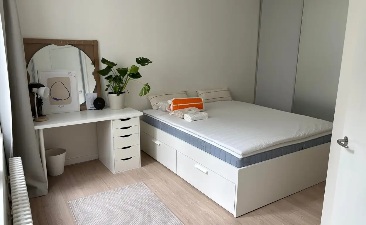 Foto #16 Appartement Hooigracht Leiden