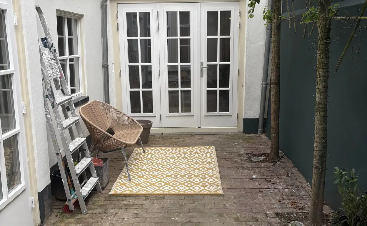 Foto #19 Appartement Hooigracht Leiden